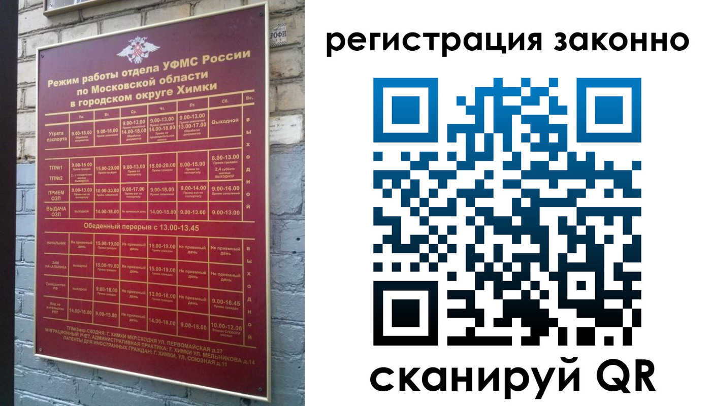прописка от собственника в Керчи
